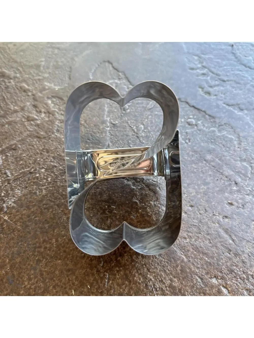 Wilton Hearts Shaped Cookie Cuter Baking Tool